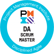 Disciplined Agile® Scrum Master (DASM®)