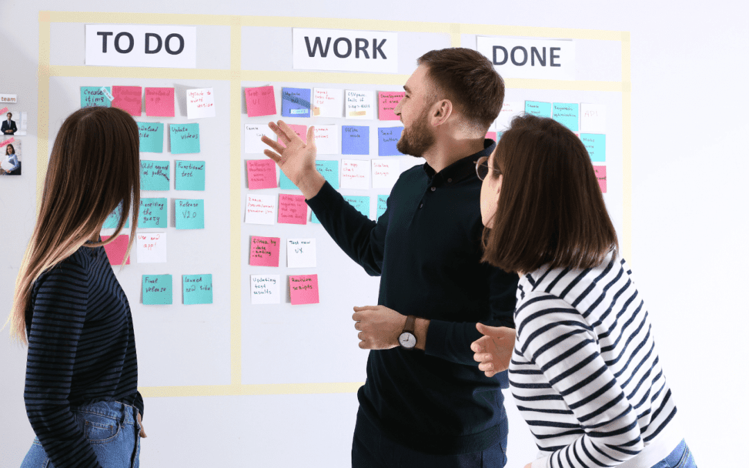 スクラムチームはどのように編成されるのか