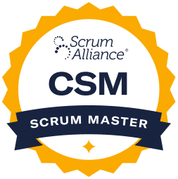 Certified ScrumMaster (CSM&reg;)